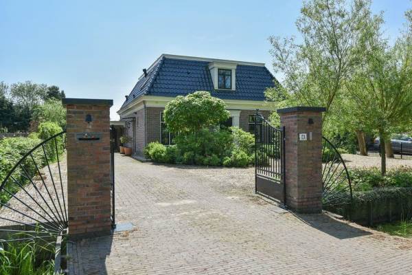Woning Gerbrandtslaan 12A Schoorl