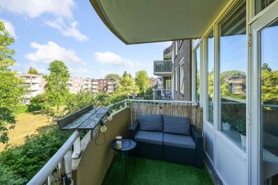 Woning Streefkerkstraat 25 Amsterdam