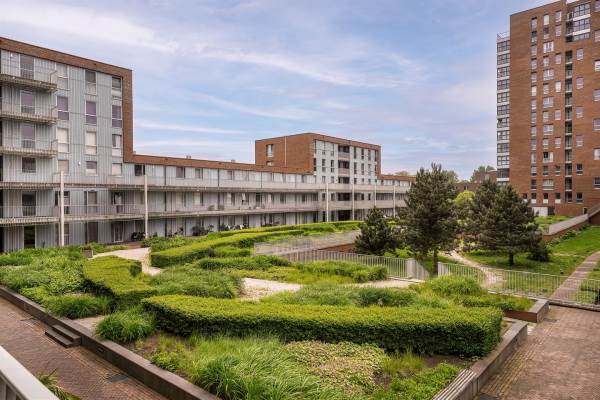 Woning Diamantlaan 128 Leiden