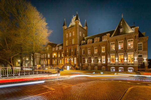 Woning Maliesingel 86 Utrecht