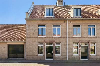 Woning Dijkstraat 41 Brielle