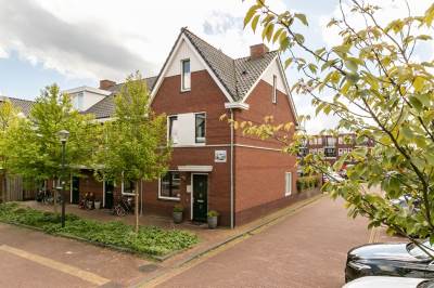 Woning Bolramerstraat 5 Haarlem