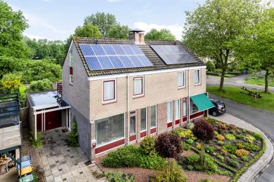 Woning Sambrestraat 22 Assen