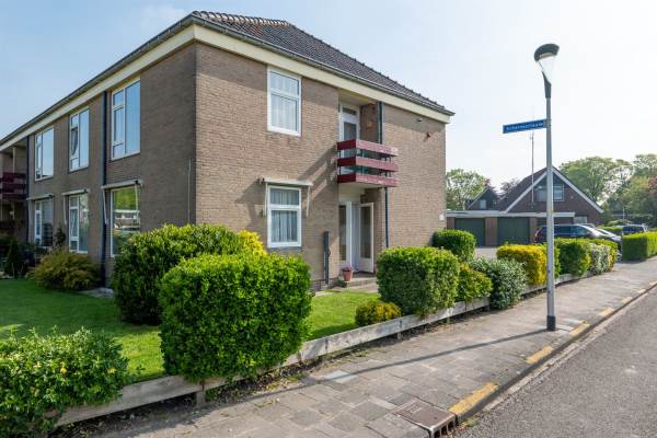 Woning Louisa Hedwig van Catzstraat 53 Hoogwoud