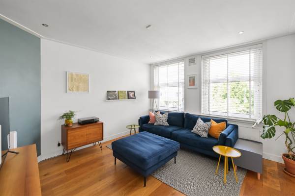 Woning Coppelstockstraat 292 Amsterdam