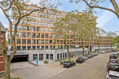 Woning Van Vollenhovenstraat 3705 Rotterdam