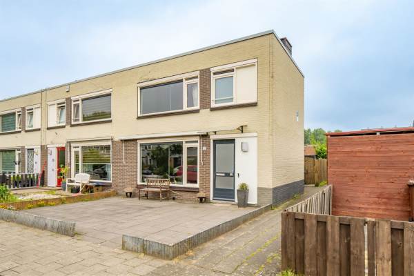 Woning Portoricodreef 12 Utrecht