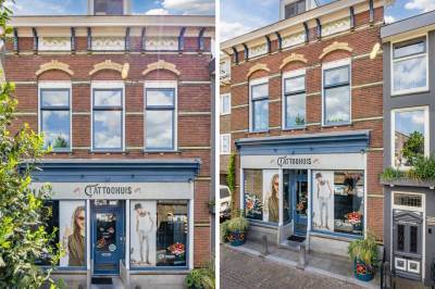 Woning Dorpsstraat 4 Boskoop