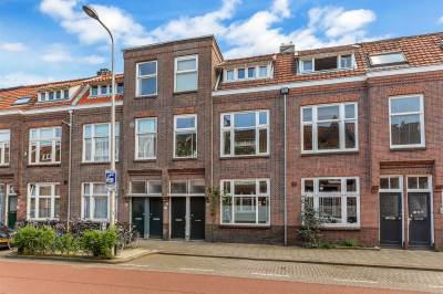 Woning Merelstraat 9 Utrecht