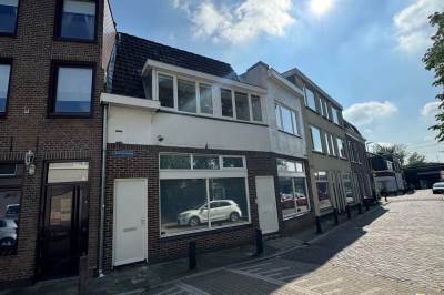 Woning Anthoniedijk 1C Utrecht