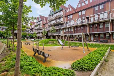 Woning Stroveer 70 Rotterdam