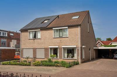 Woning Smittenbelt 10 Rijssen