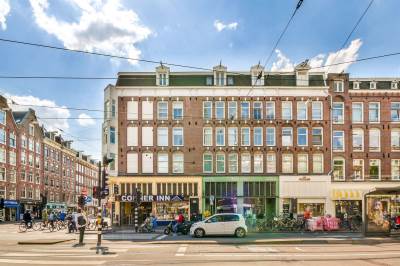 Woning Bilderdijkstraat 1663 Amsterdam