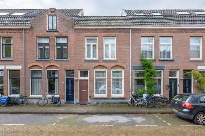 Woning Vosmaerstraat 18 Utrecht