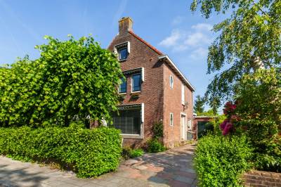 Woning Tobias Asserstraat 1 Gouda