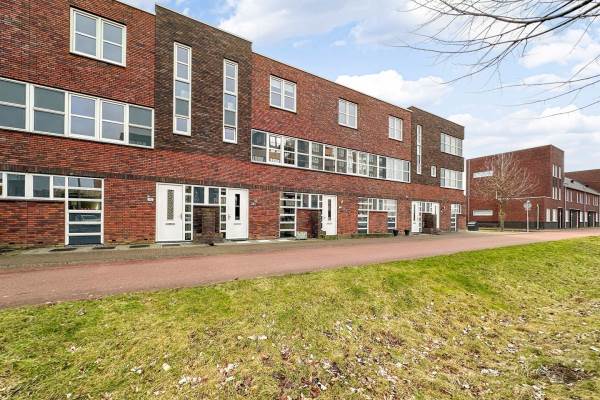 Woning Castorstraat 140 Arnhem
