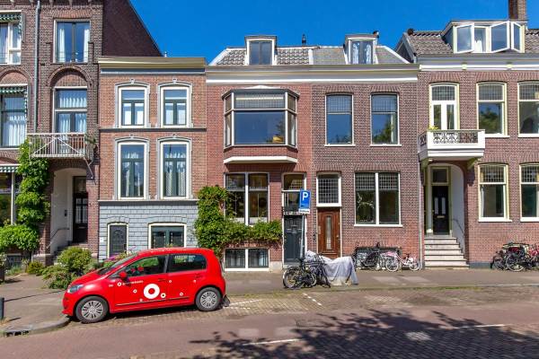 Woning Weerdsingel O.Z. 55 Utrecht