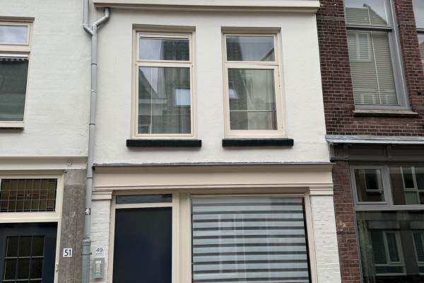 Woning Willemstraat 49C Utrecht