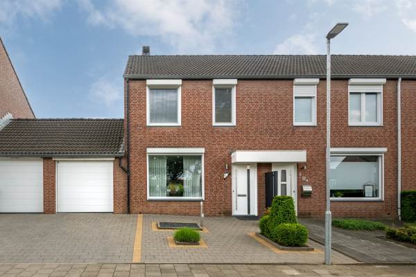 Woning Frans Schleidenstraat 6 Voerendaal