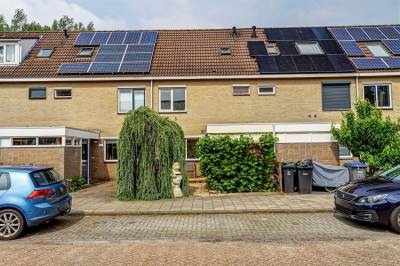 Woning Hooiersweide 109 Nieuwegein