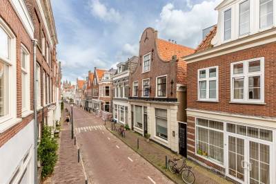 Woning Spaarnwouderstraat 92 Haarlem
