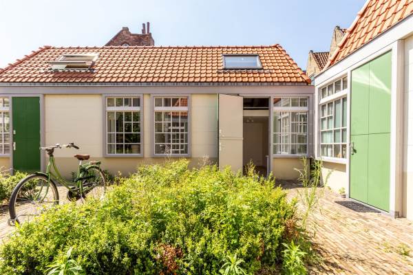 Woning Spaarnwouderstraat 88B Haarlem
