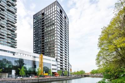 Woning Badhuiskade 333 Amsterdam