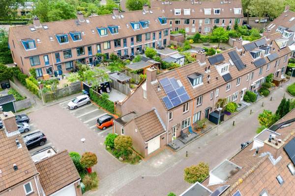 Woning Carry Pothuiserf 14 Voorschoten