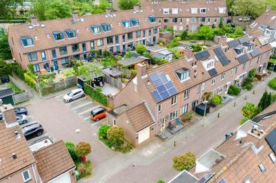 Woning Carry Pothuiserf 14 Voorschoten