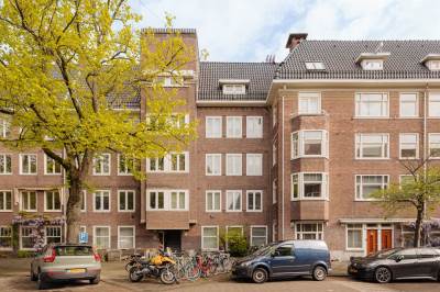Woning Deurloostraat 10H Amsterdam