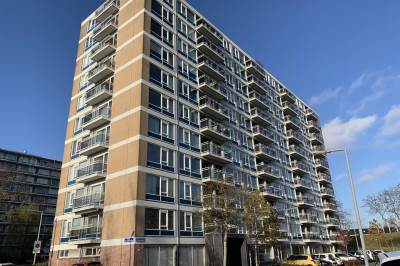 Woning Burgemeester Hazenberglaan 73 Rotterdam