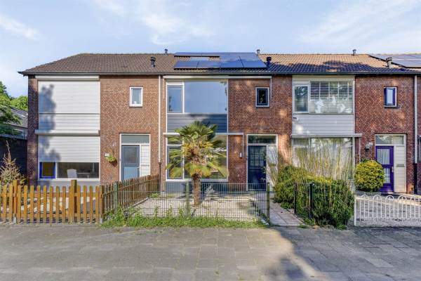 Woning Rossinistraat 253 Tilburg