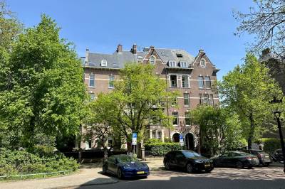 Woning Oranje Nassaulaan 58B Amsterdam