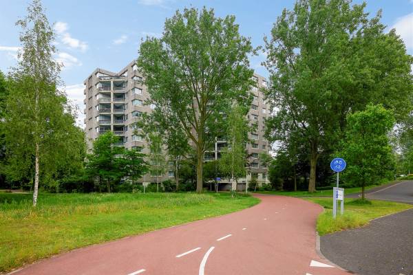 Woning Groenhoven 162 Amsterdam