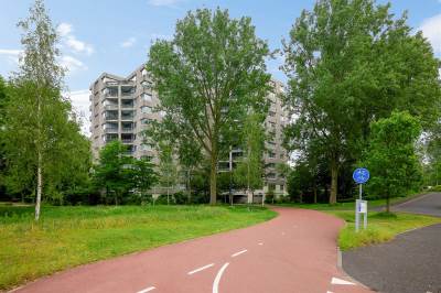 Woning Groenhoven 162 Amsterdam