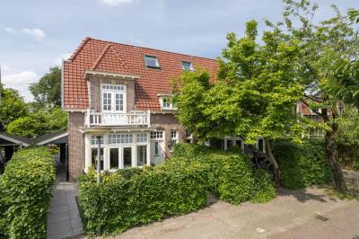 Woning Albert Grootlaan 11 Naarden
