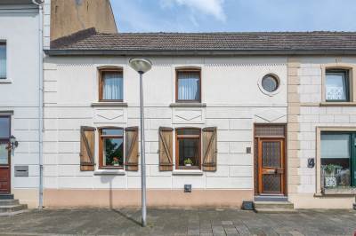 Woning Kapelaan Ramakersstraat 6 Heerlen