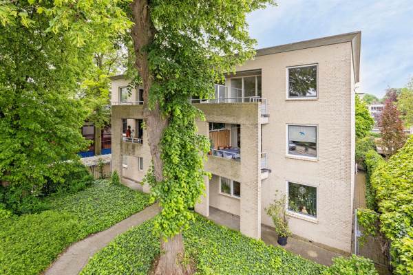Woning Thorbeckeplantsoen 34C Maastricht