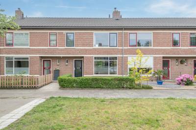 Woning Deken de Raetstraat 18 Nijmegen