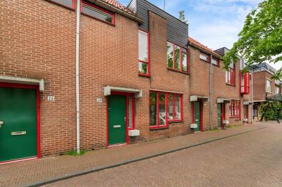 Woning Gasthuislaan 28 Delft