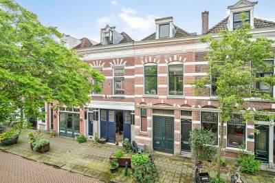 Woning Volmarijnstraat 64B Rotterdam