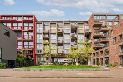 Woning Haparandadam 2A5 Amsterdam