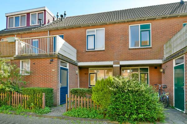 Woning Alholm 80 Hoofddorp
