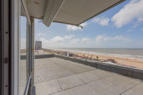 Woning Burgemeester van Fenemaplein 2a001 Zandvoort