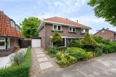 Woning Burgemeester Patijnlaan 58 Zeist