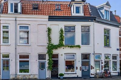 Woning Oostvest 26RD Haarlem