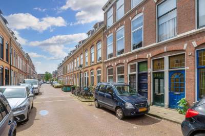 Woning Willem Beukelszoonstraat 36 Den Haag