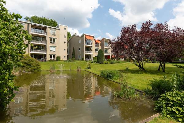 Woning 's-Gravelandseweg 114 Hilversum