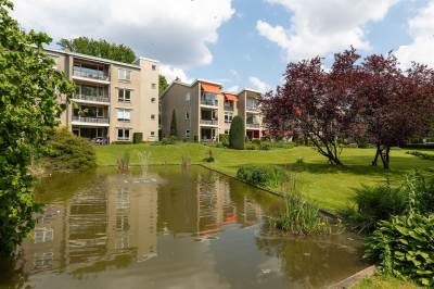 Woning 's-Gravelandseweg 114 Hilversum