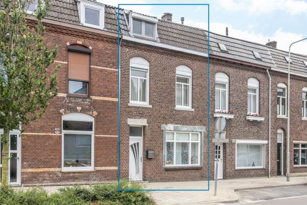 Woning Beekhoverstraat 15 Geleen